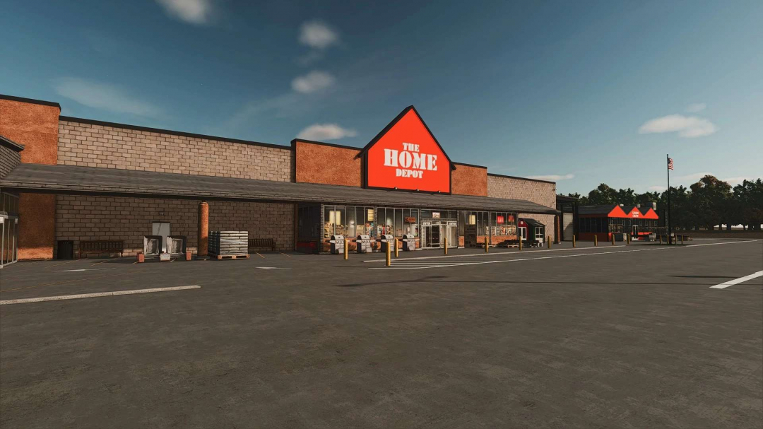 Home Depot v1.0