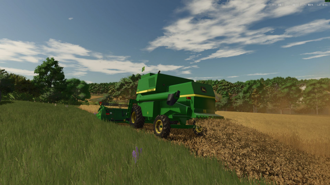 John Deere 1175 2016 V1.0