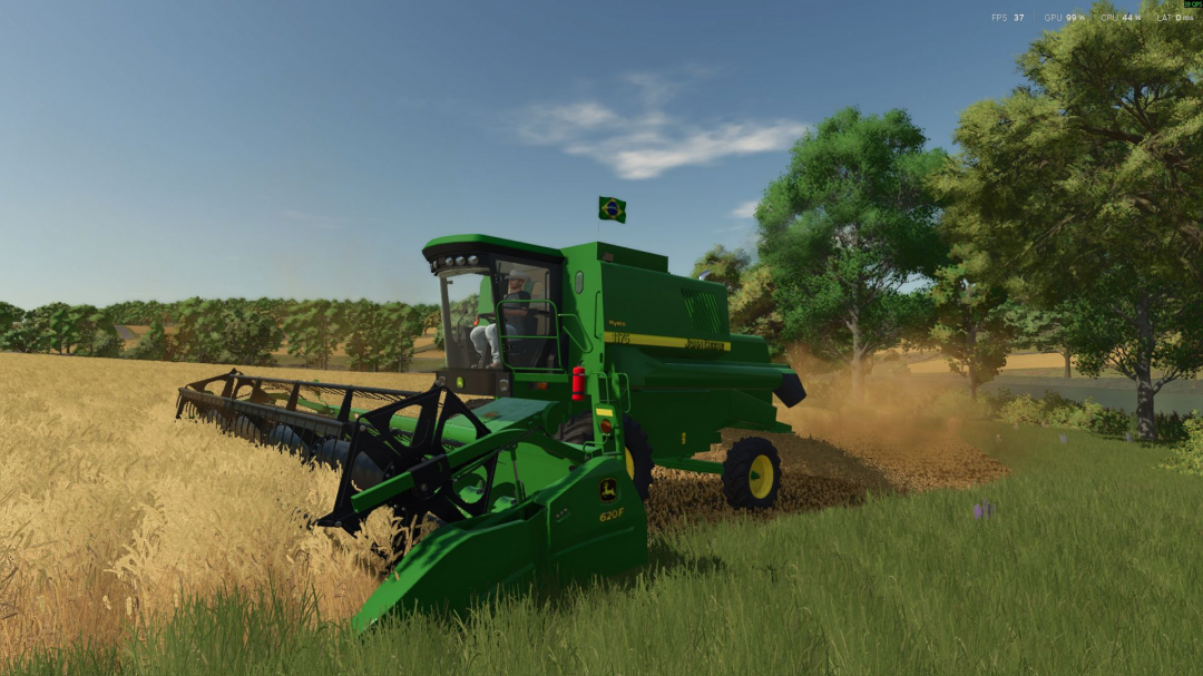 John Deere 1175 2016 V1.0