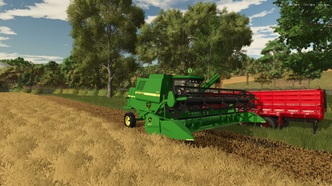 John Deere 1175 2016 V1.0