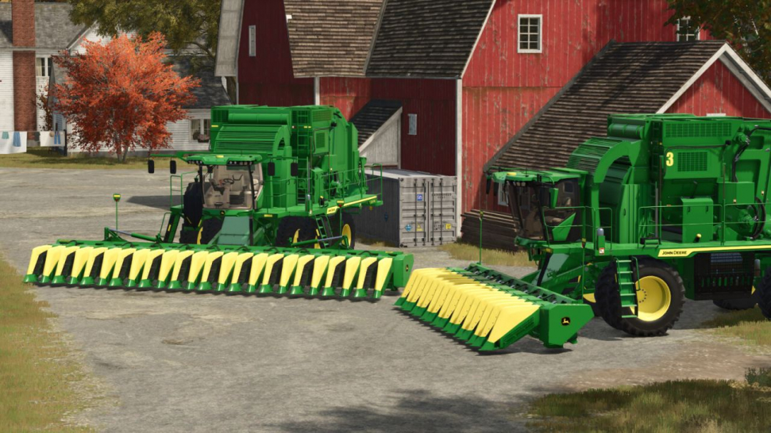 John Deere CS 770 V1.0