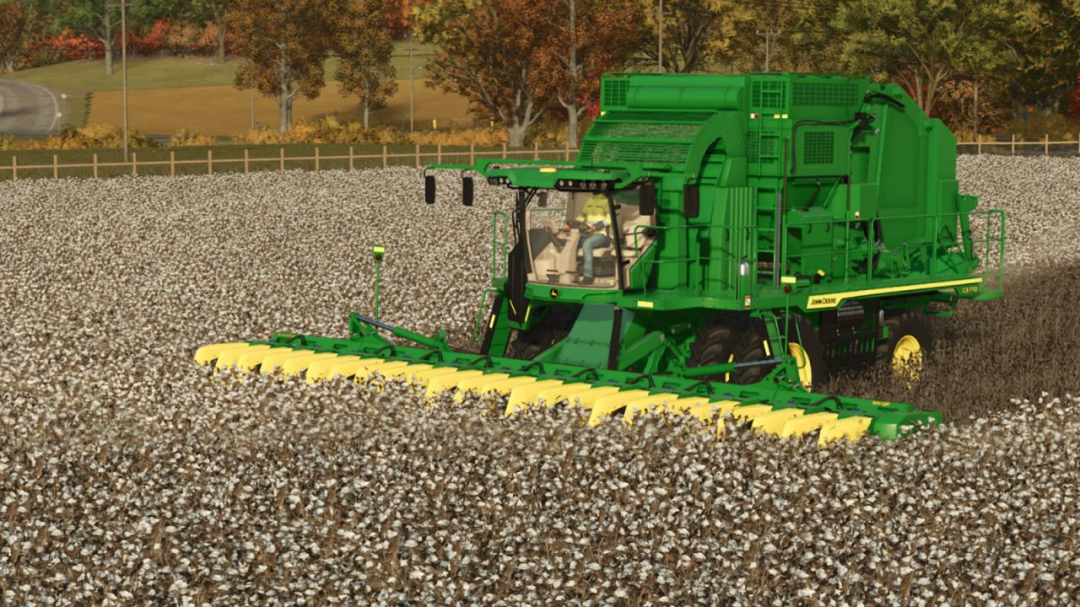 John Deere CS 770 V1.0
