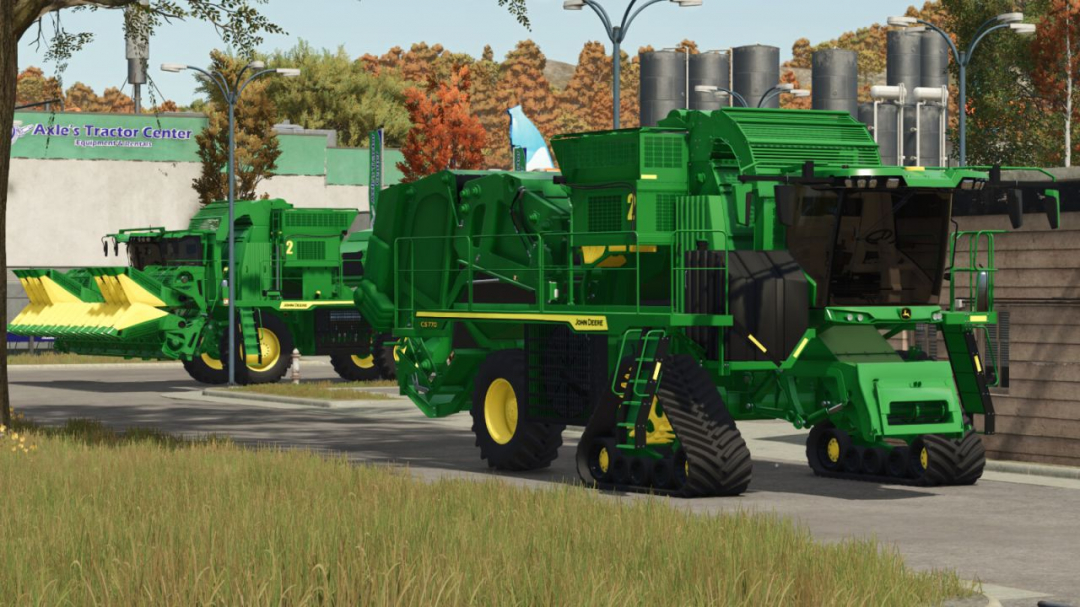John Deere CS 770 V1.0