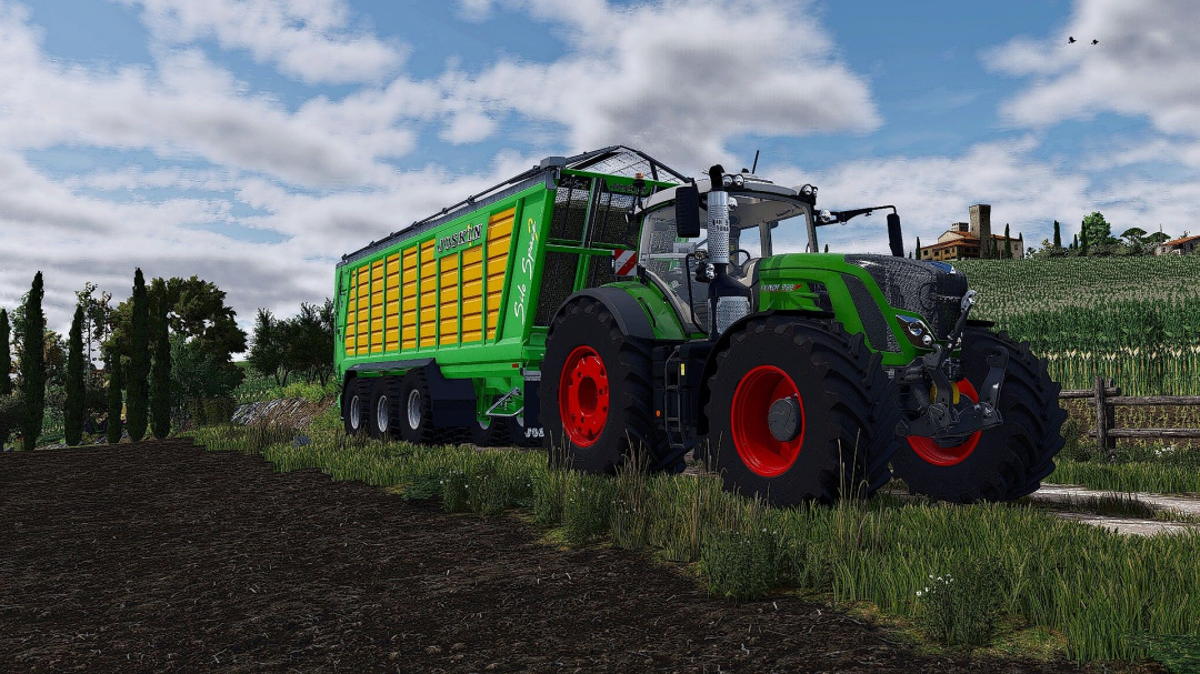 Joskin Silospace2 590T V1.0