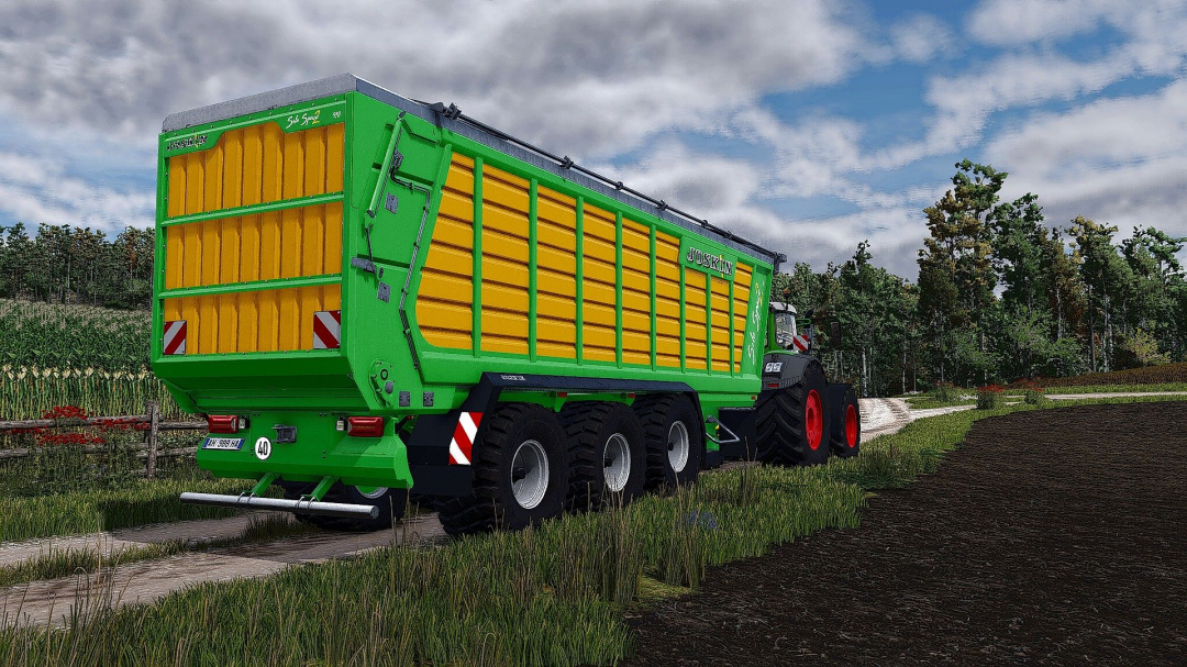 Joskin Silospace2 590T V1.0