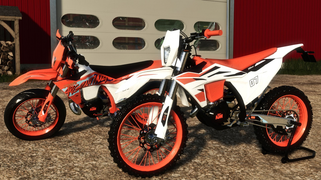KTM 350 EXCF V1.0