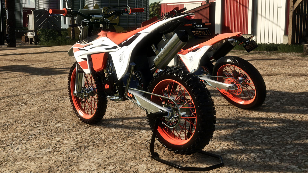 KTM 350 EXCF V1.0