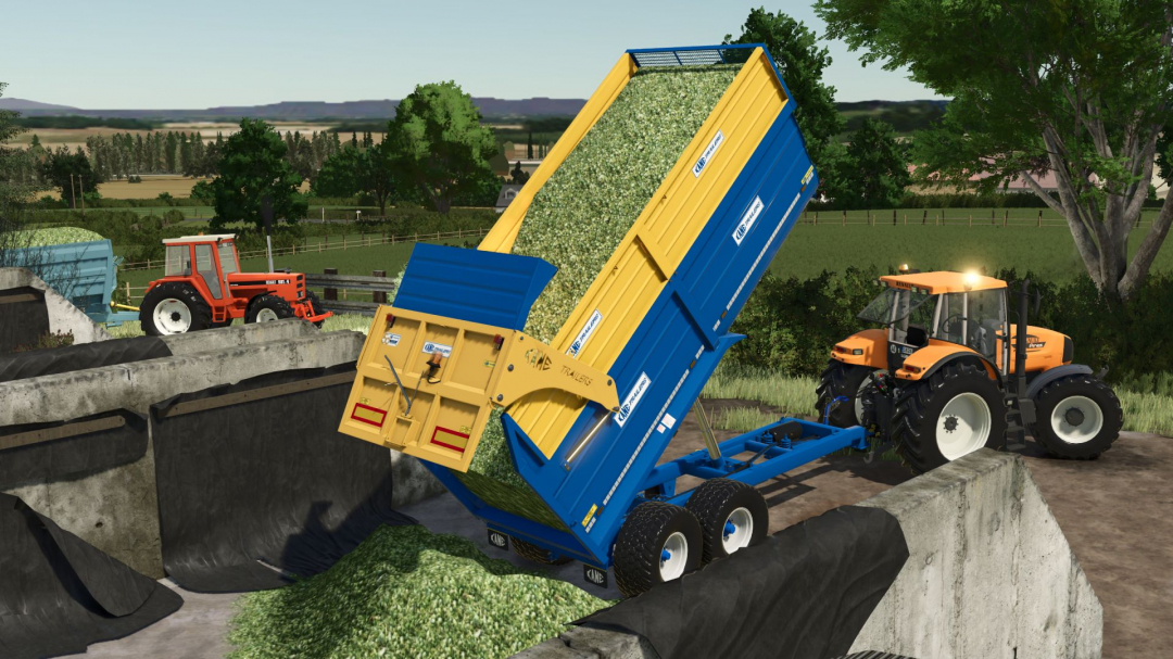 Kane 16T Halfpipe V1.0