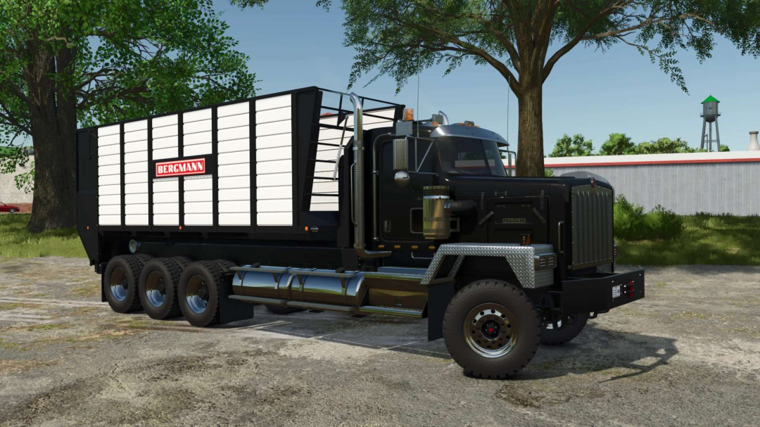 Kenworth C500 v1.1