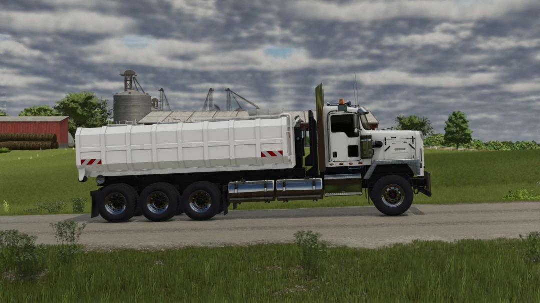 Kenworth C500 v1.1