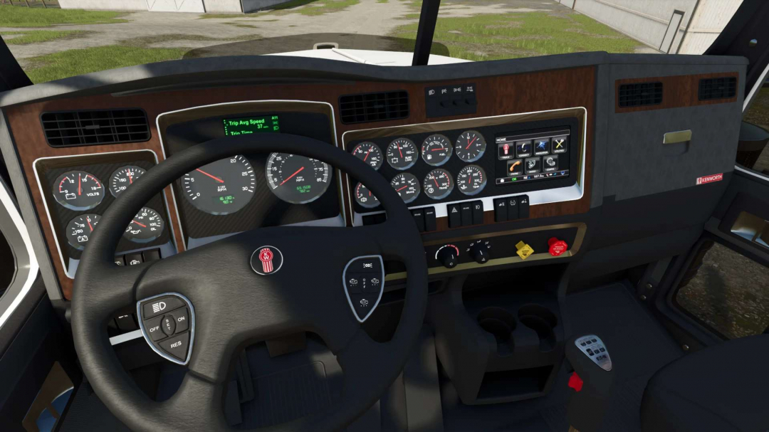 Kenworth C500 v1.1