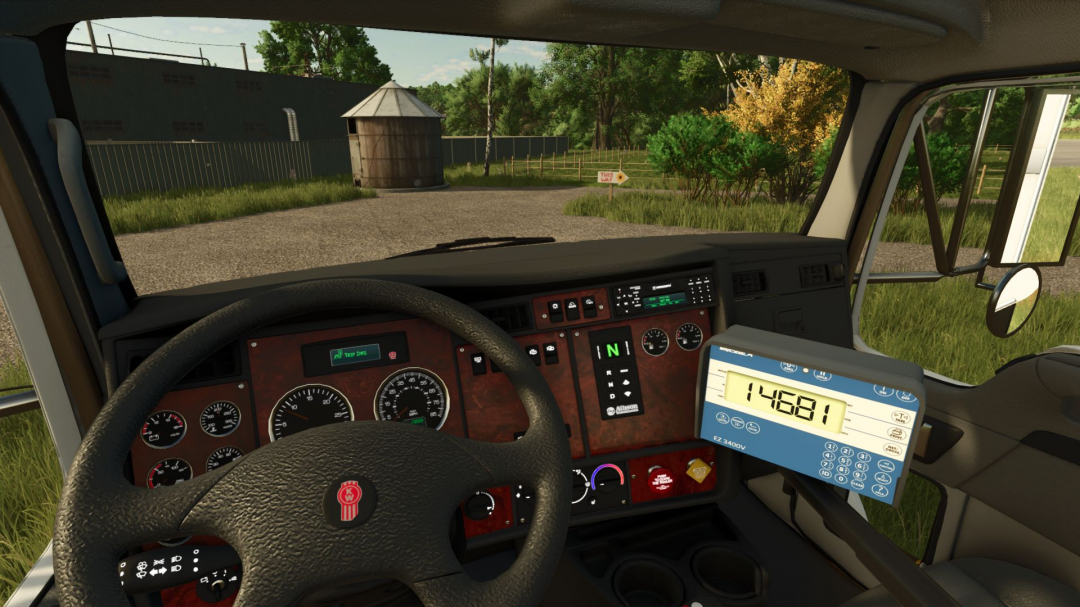 Kenworth T300 V1.0