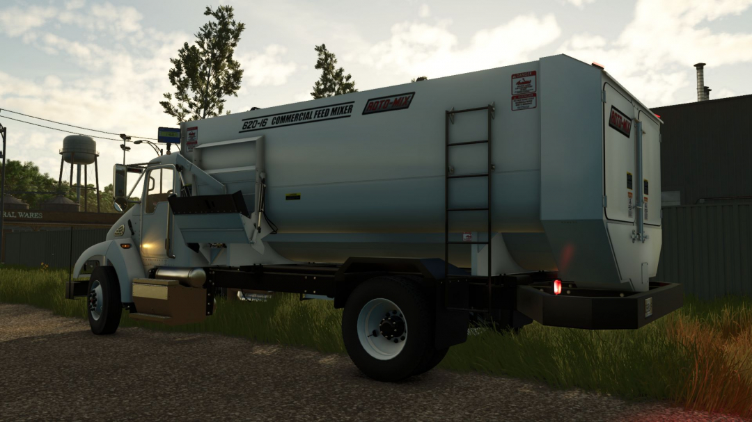 Kenworth T300 V1.0