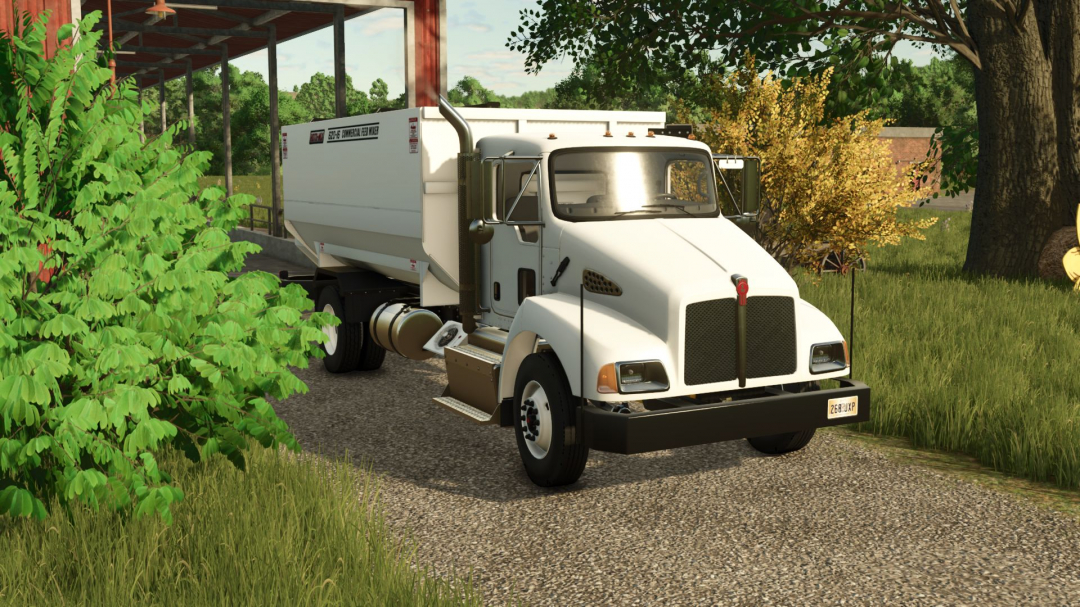 Kenworth T300 V1.0