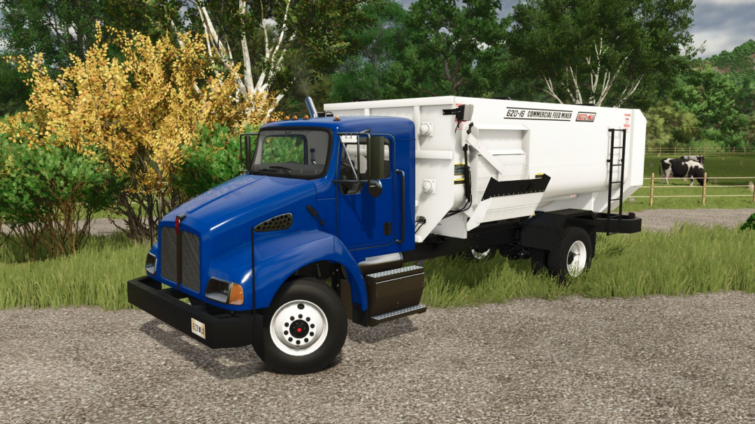 Kenworth T300 V1.0