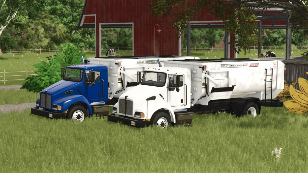 Kenworth T300 V1.0