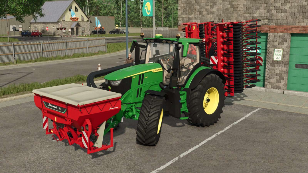 Kverneland DF 2 v1.0