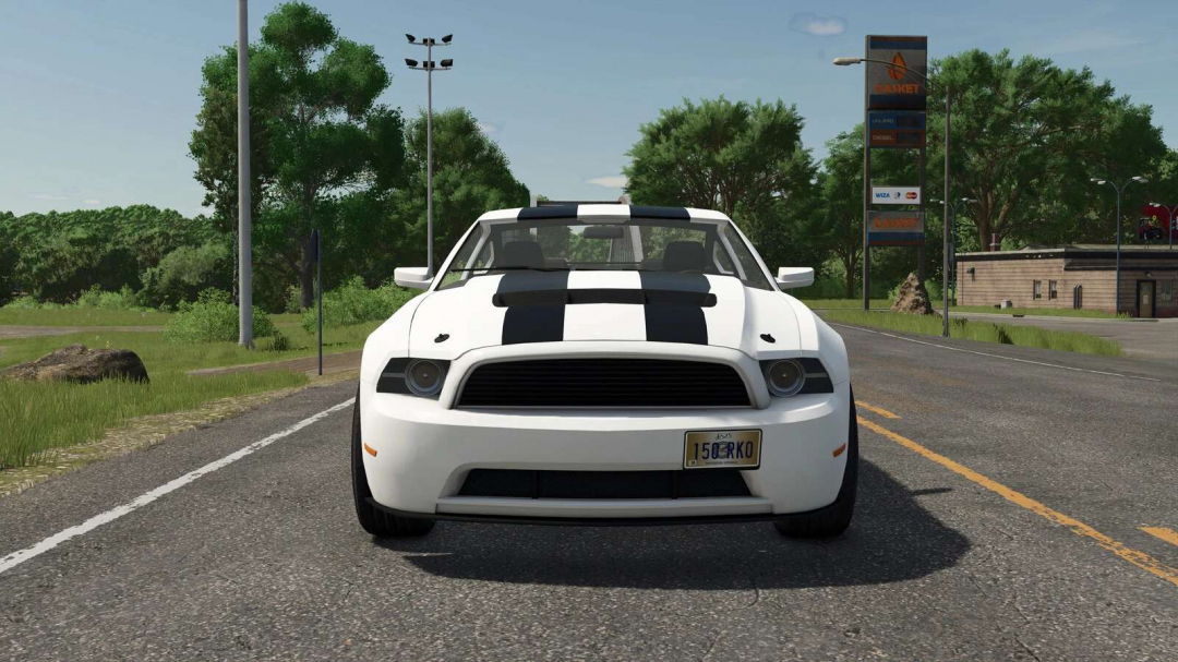LIZARD Road Rage v1.0