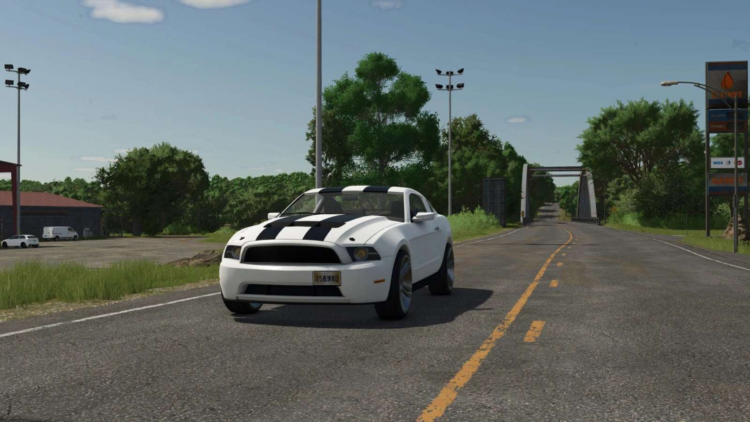 LIZARD Road Rage v1.0