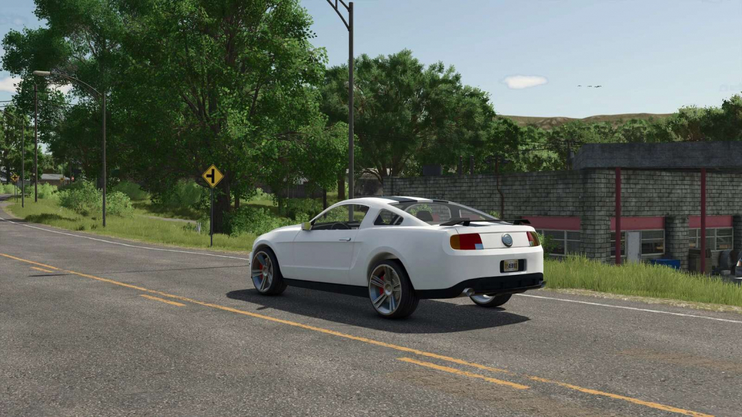 LIZARD Road Rage v1.0
