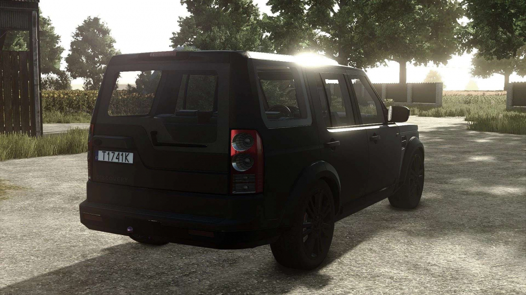 Land Rover Discovery 4 v1.0.0.1