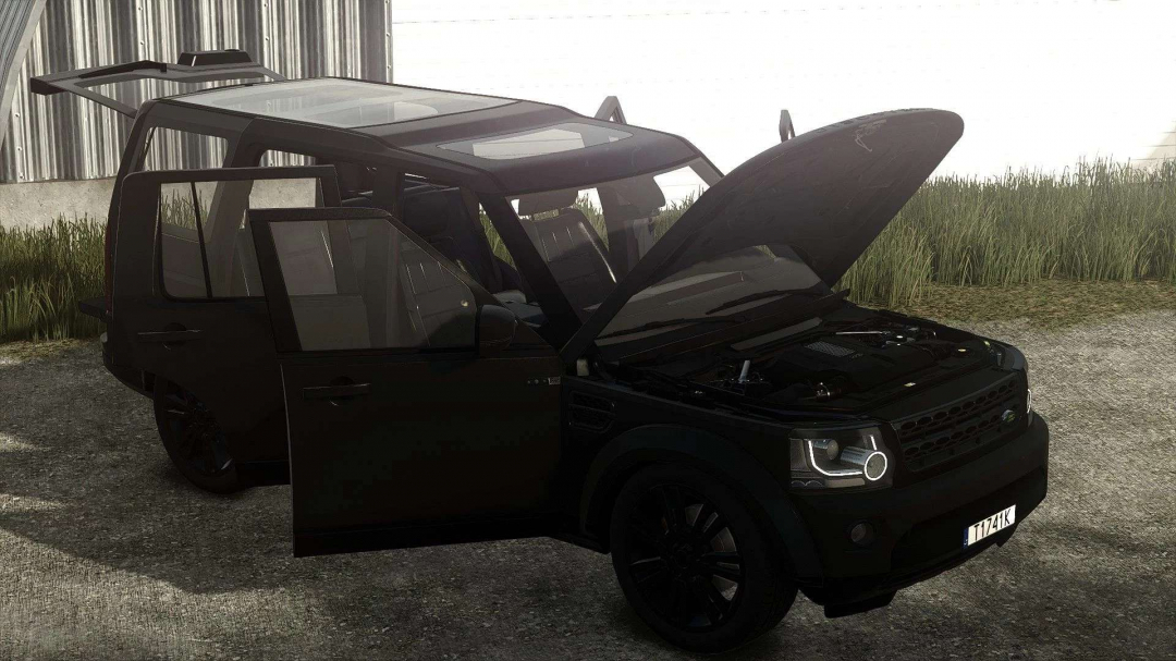 Land Rover Discovery 4 v1.0.0.1