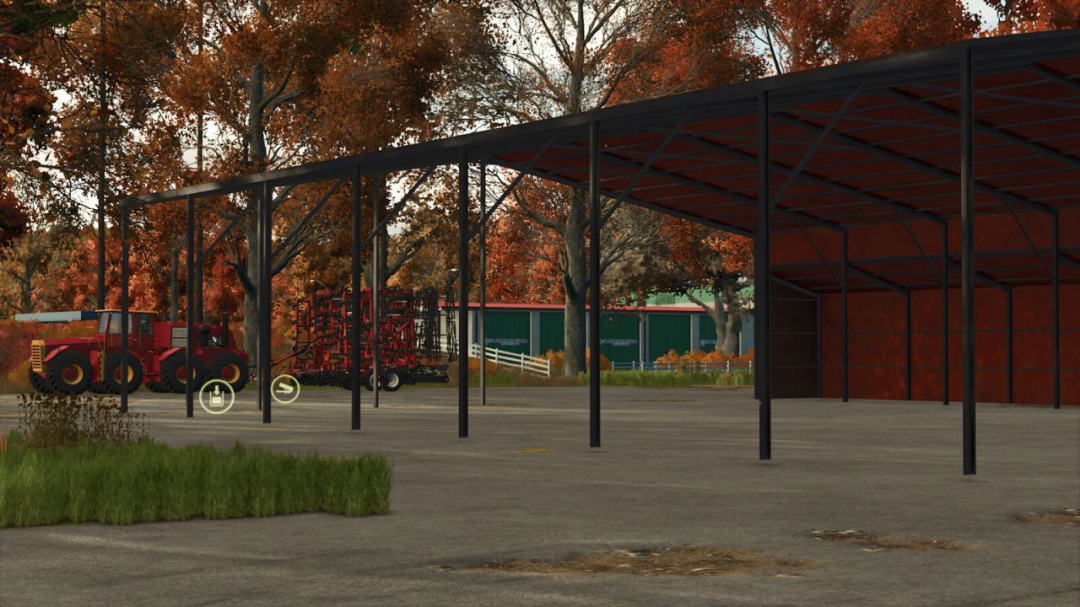 Large Hay Shed V1.0