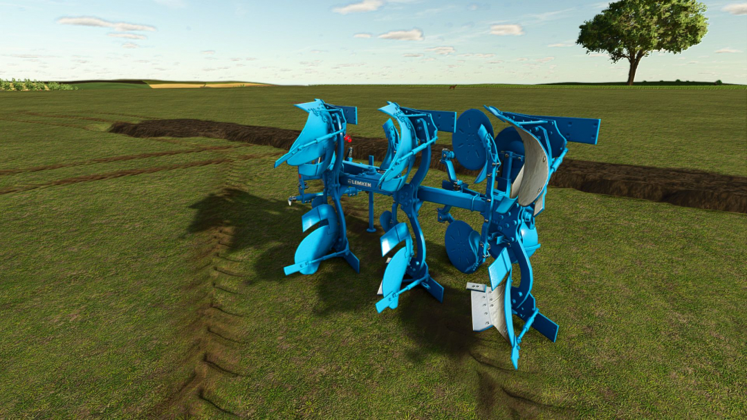 Lemken Opal 90 V1.0
