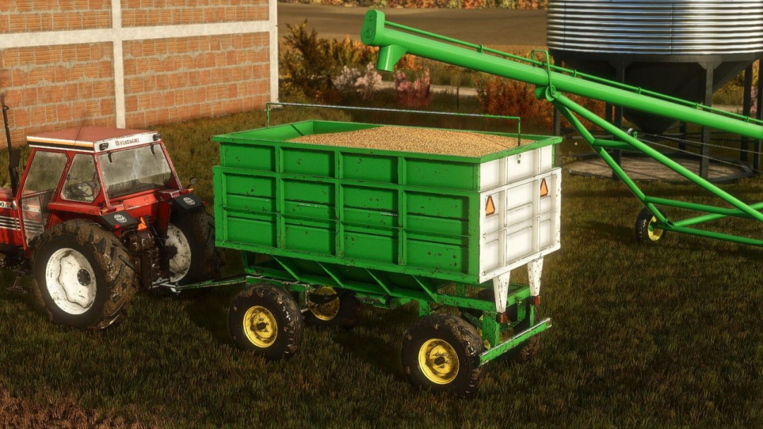 Lizard Gravity Wagon V1.0