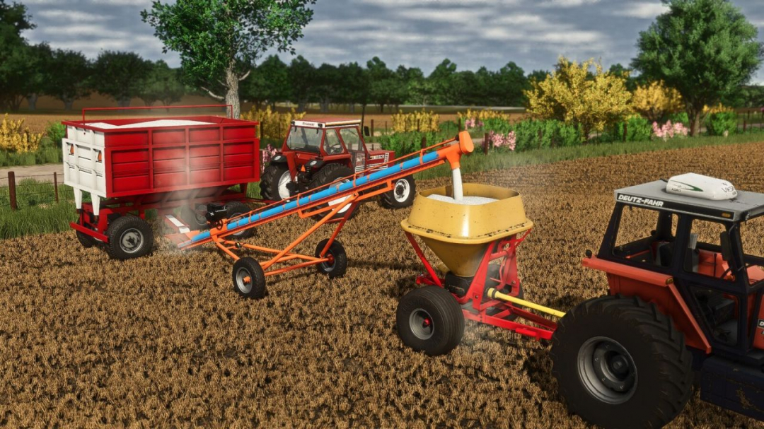 Lizard Gravity Wagon V1.0