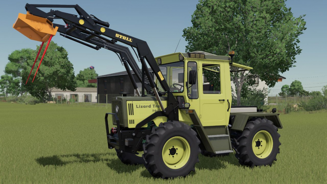 Lizard Trac Series V1.1