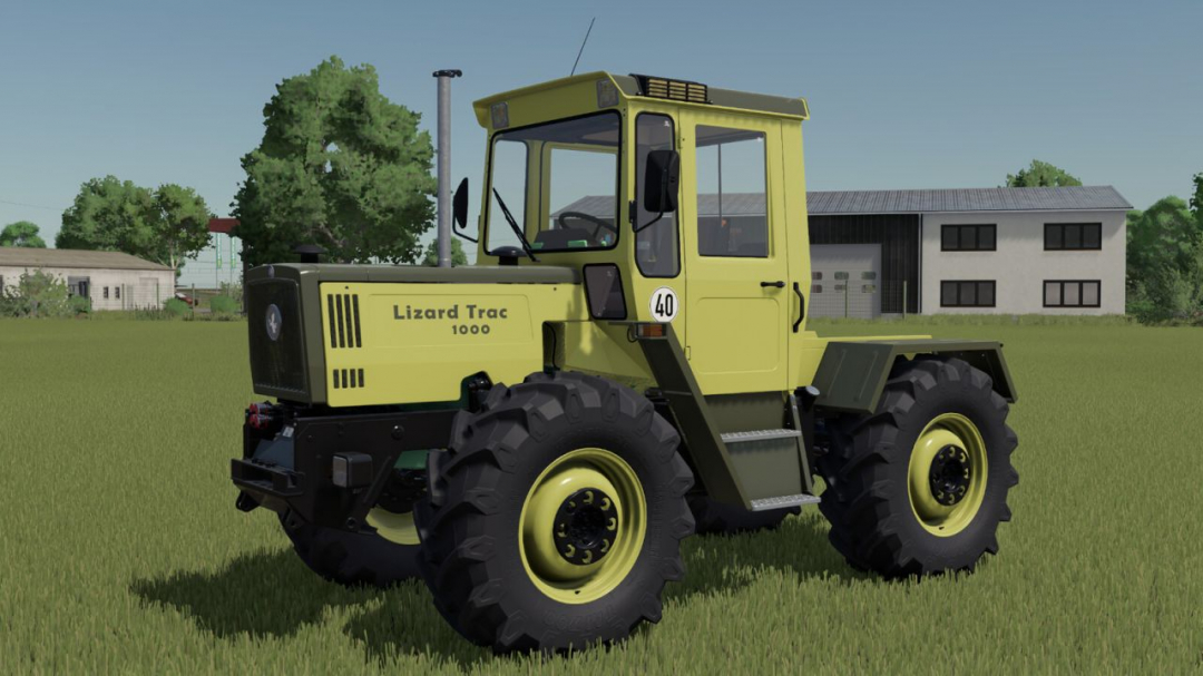 Lizard Trac Series V1.1
