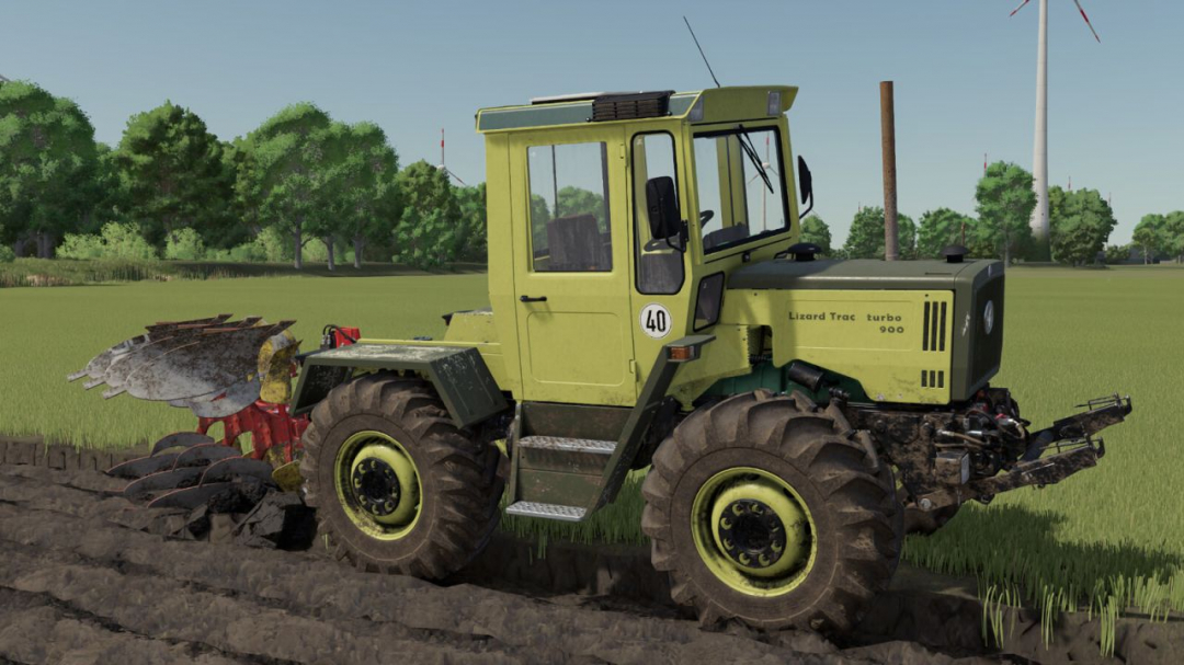 Lizard Trac Series V1.1