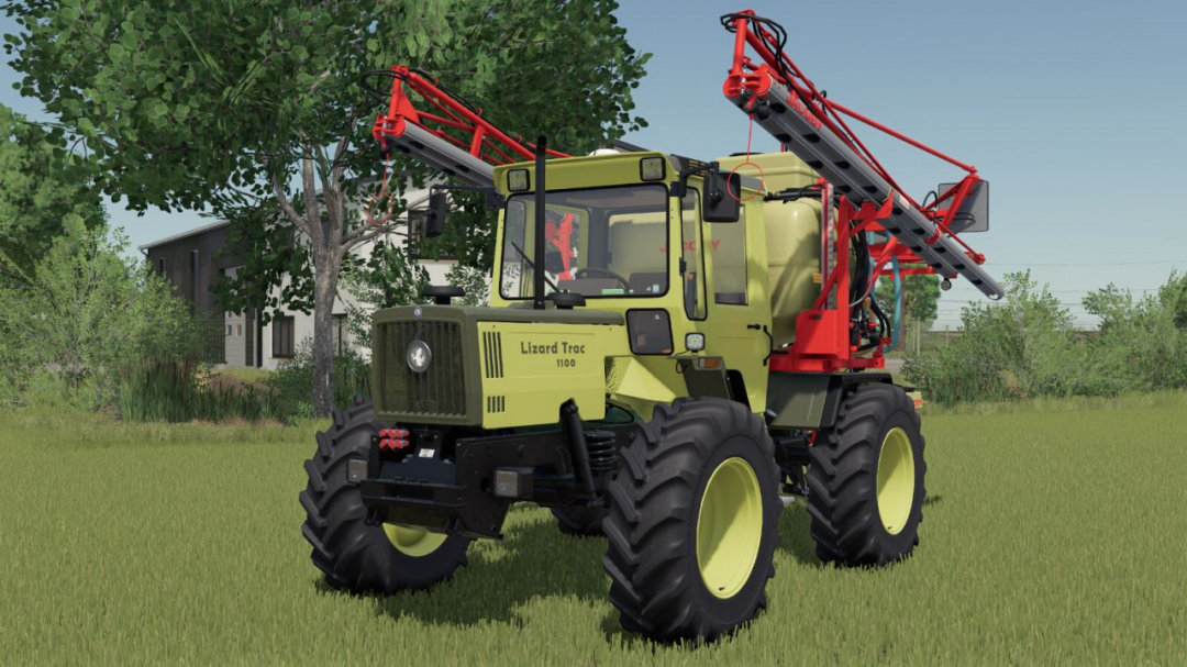 Lizard Trac Series V1.1