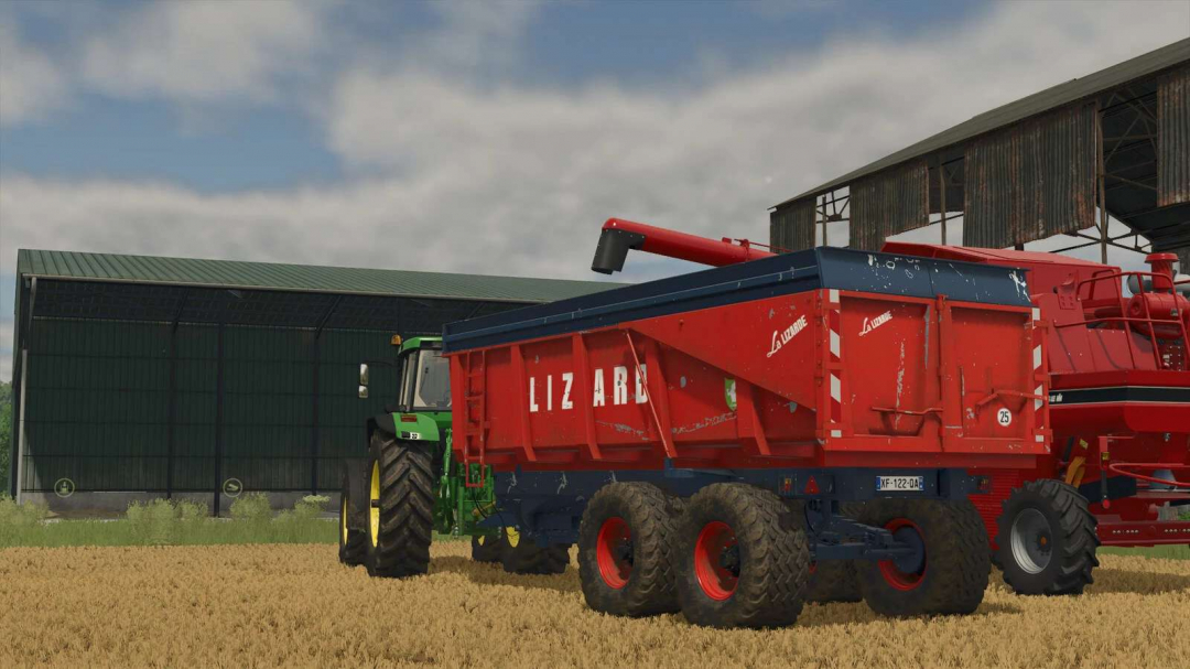 Lizard Trailer Pack v1.0