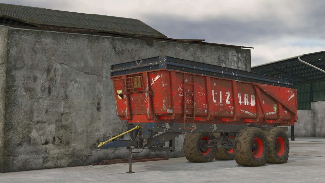 Lizard Trailer Pack v1.0
