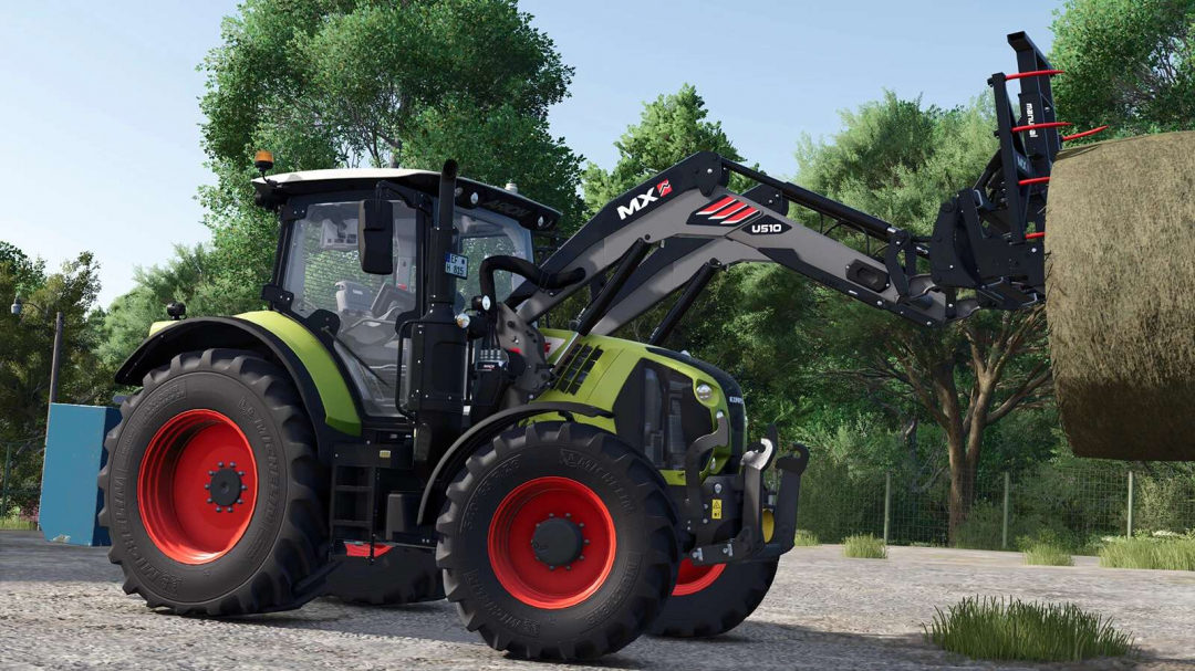 MX Pack v1.0