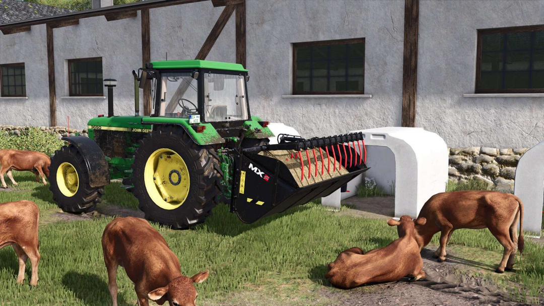 MX Pack v1.0