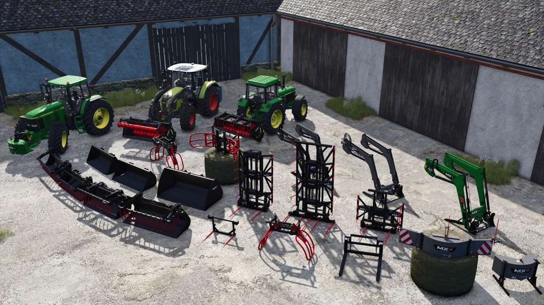 MX Pack v1.0