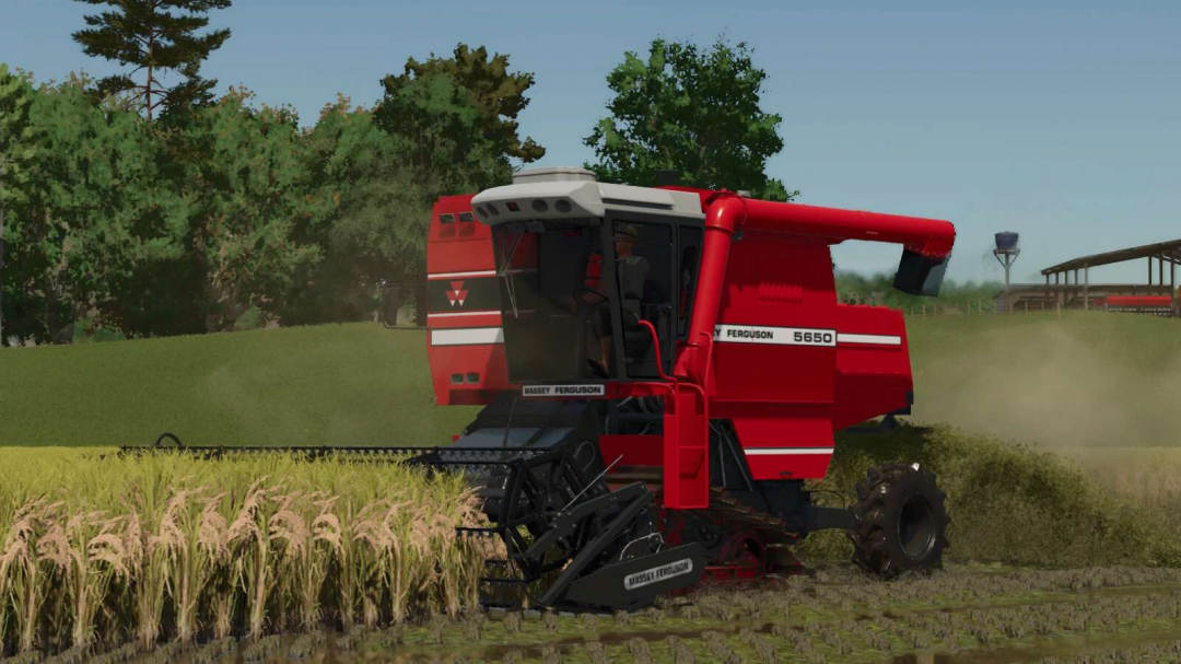 Massey Ferguson 5650 v1.0