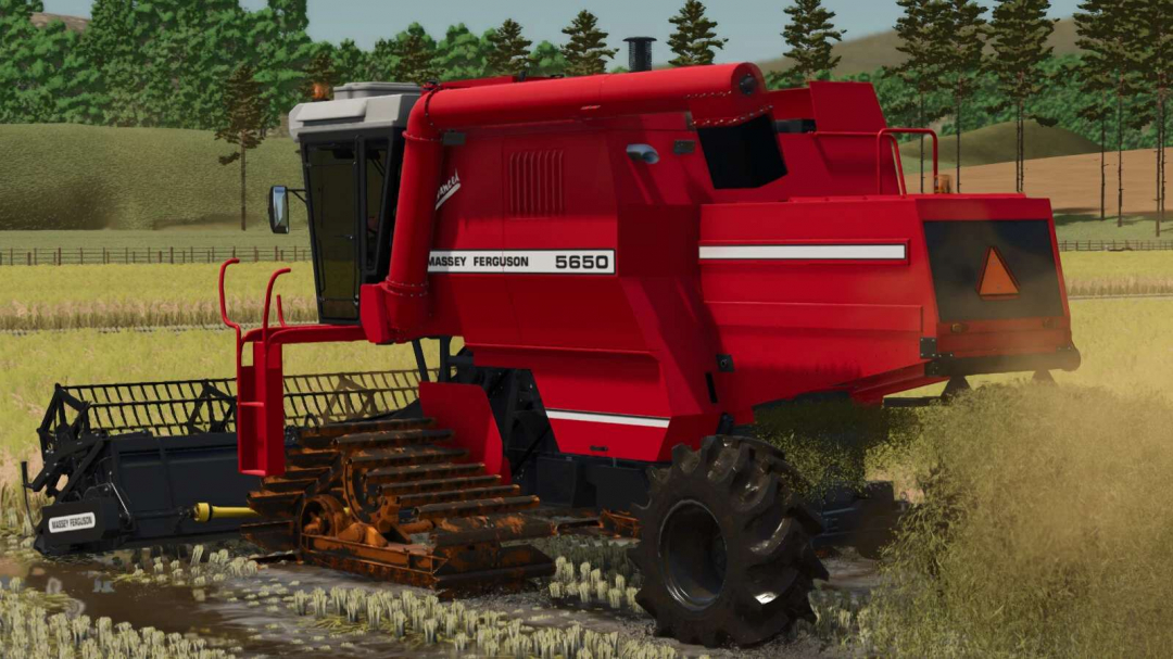 Massey Ferguson 5650 v1.0