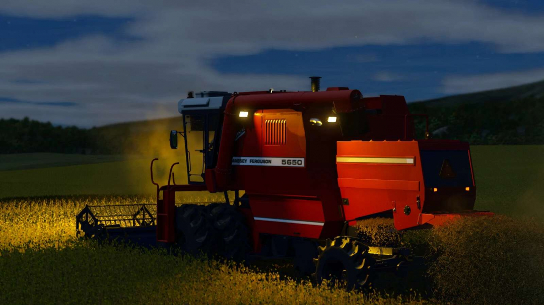 Massey Ferguson 5650 v1.0