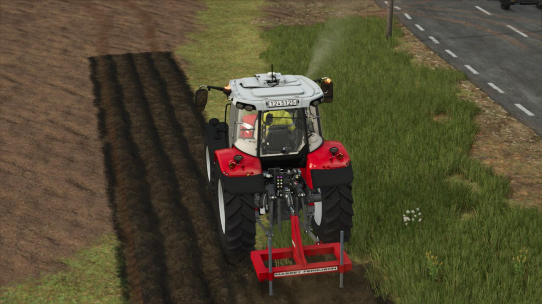 Massey Ferguson SD-2 V1.0