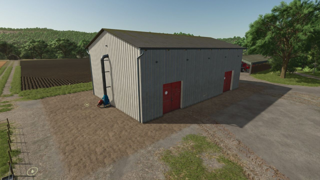 Metal Hay Lofts V1.0