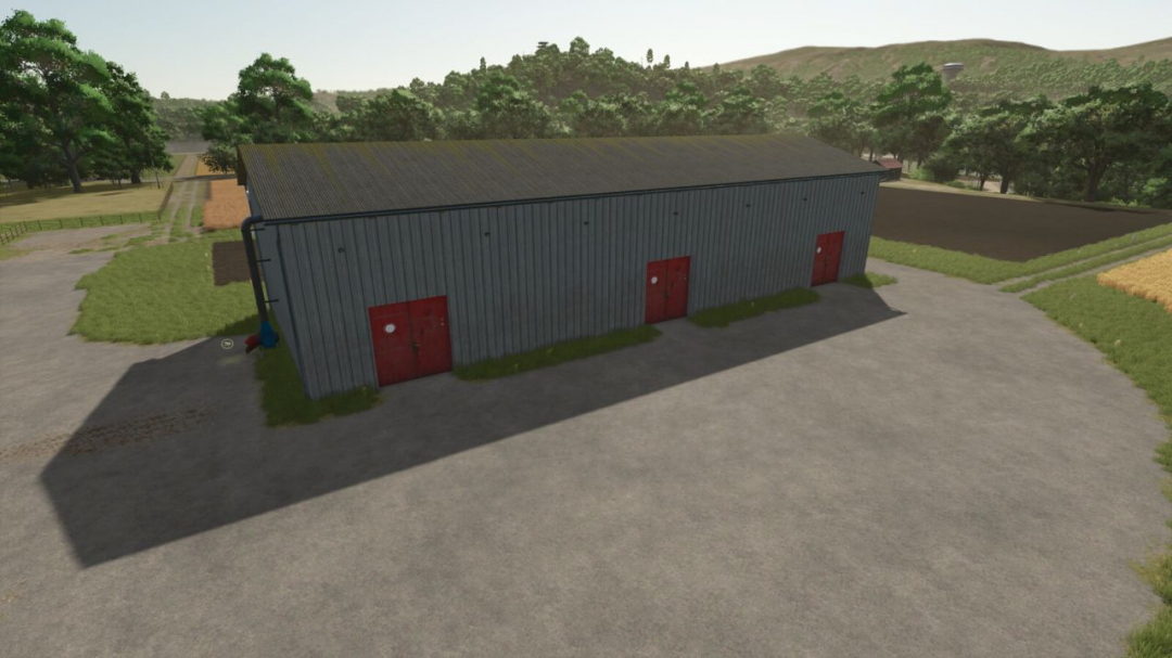 Metal Hay Lofts V1.0