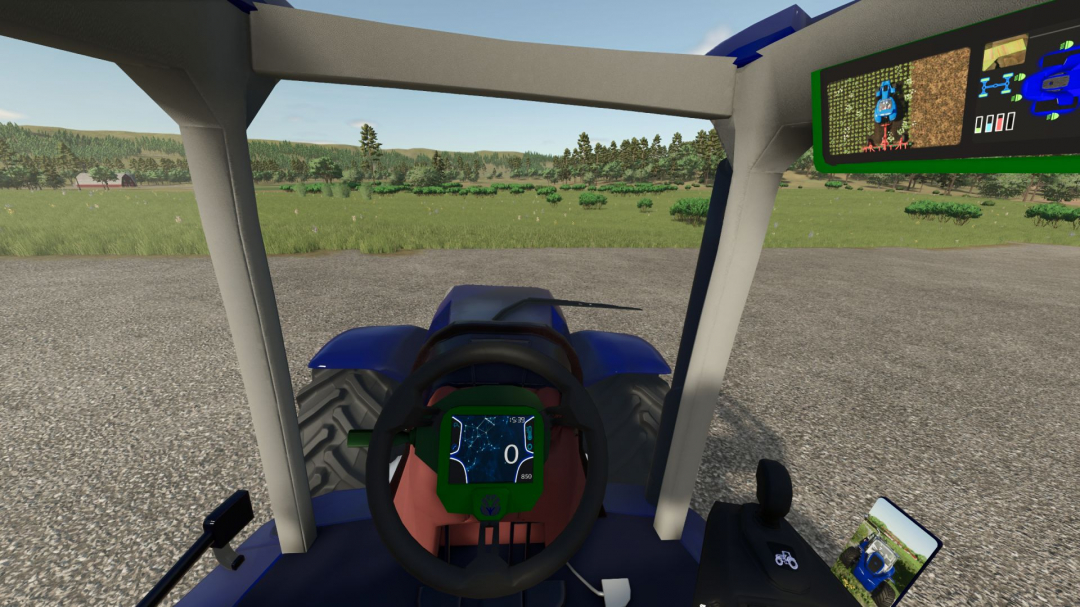New Holland Metane V1.0.0.1