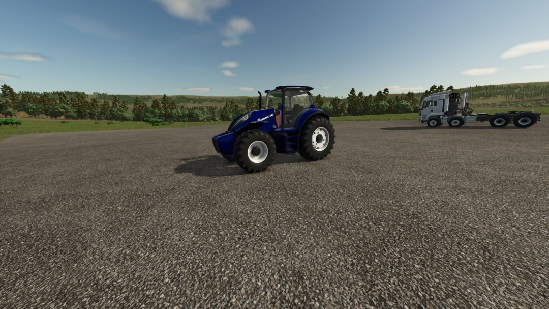 New Holland Metane V1.0.0.1