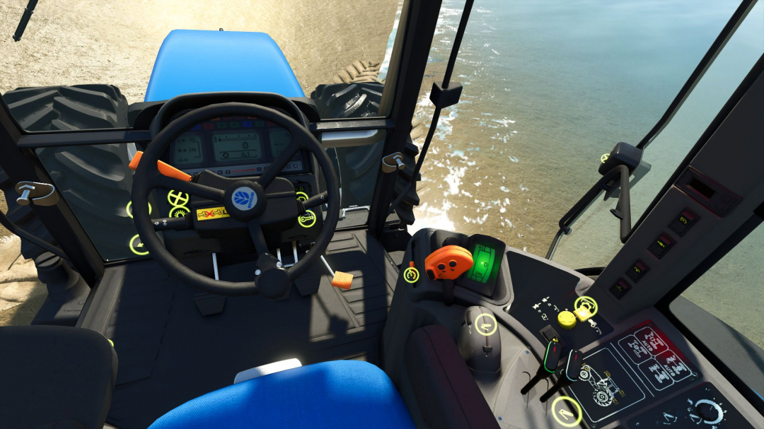 New Holland TM Pack V1.2