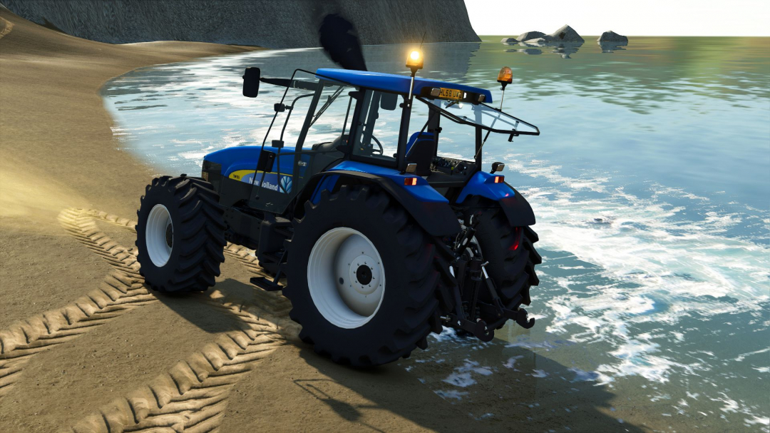 New Holland TM Pack V1.2