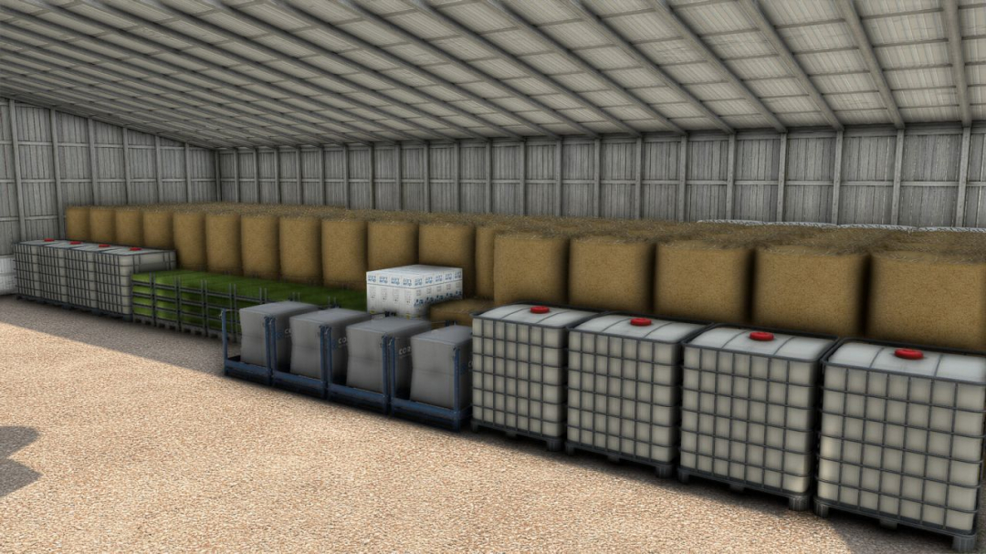Old American Shed V1.0